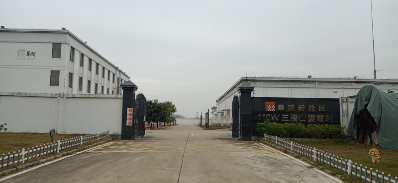 華潤新能源三清山風(fēng)電場